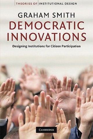 Könyv Democratic Innovations Graham Smith