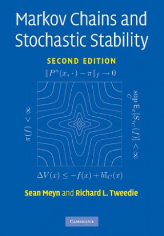 Carte Markov Chains and Stochastic Stability Sean Meyn