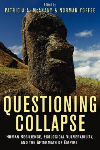 Carte Questioning Collapse Patricia A McAnany