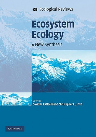 Book Ecosystem Ecology David G Raffaelli