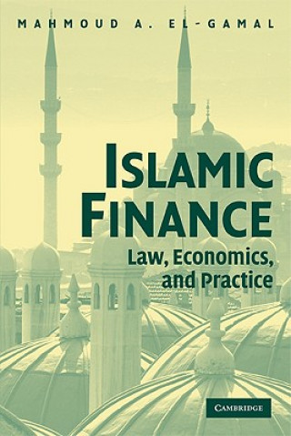 Kniha Islamic Finance Mahmoud A El-Gamal