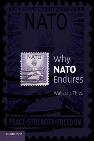 Buch Why NATO Endures Wallace J Thies