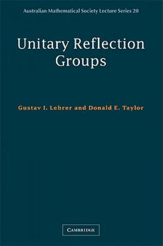 Buch Unitary Reflection Groups Gustav I Lehrer