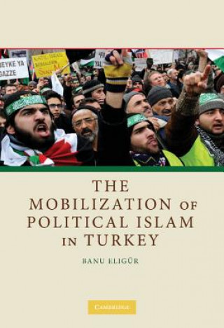 Kniha Mobilization of Political Islam in Turkey Banu Eligür