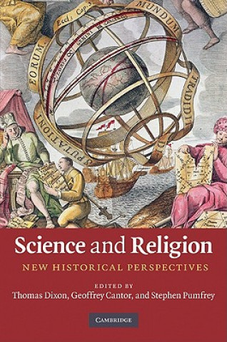 Carte Science and Religion Thomas Dixon