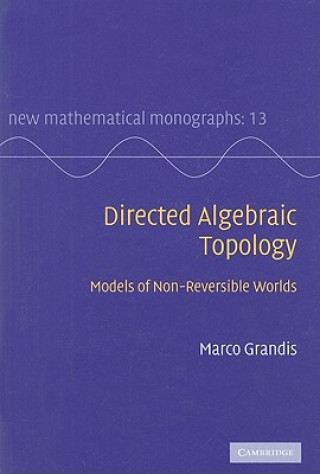 Knjiga Directed Algebraic Topology Marco Grandis