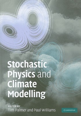 Kniha Stochastic Physics and Climate Modelling Tim Palmer