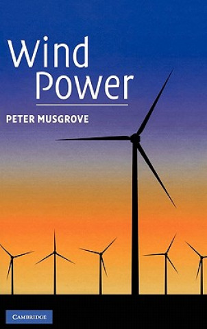 Knjiga Wind Power Peter Musgrove