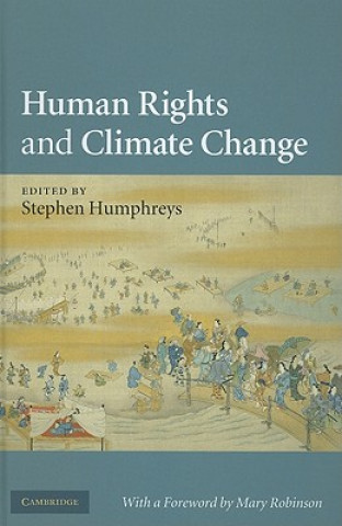 Carte Human Rights and Climate Change Stephen Humphreys