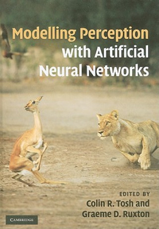 Книга Modelling Perception with Artificial Neural Networks Colin R Tosh