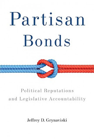 Könyv Partisan Bonds Jeffrey D. (University of Chicago) Grynaviski