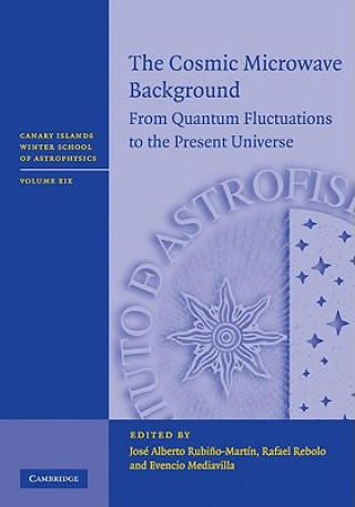 Libro Cosmic Microwave Background Jose Alberto Rubino-Martin