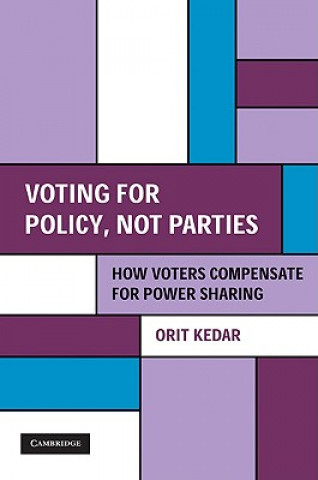 Carte Voting for Policy, Not Parties Orit Kedar