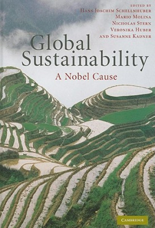 Knjiga Global Sustainability Hans Joachim Schellnhuber