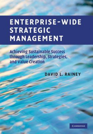 Libro Enterprise-Wide Strategic Management Rainey