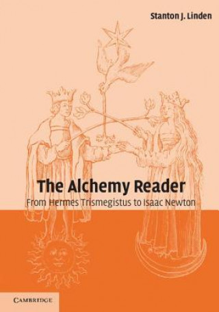 Kniha Alchemy Reader Stanton J Linden