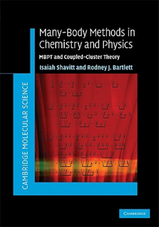 Carte Many-Body Methods in Chemistry and Physics Isaiah Shavitt