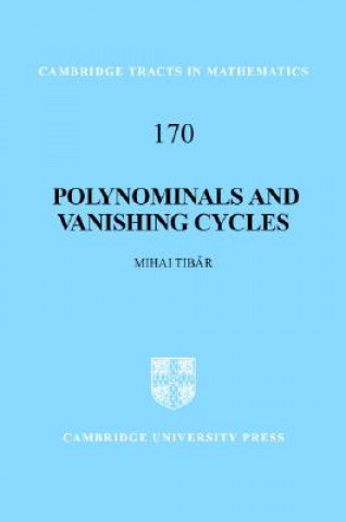 Book Polynomials and Vanishing Cycles Mihai Tibar