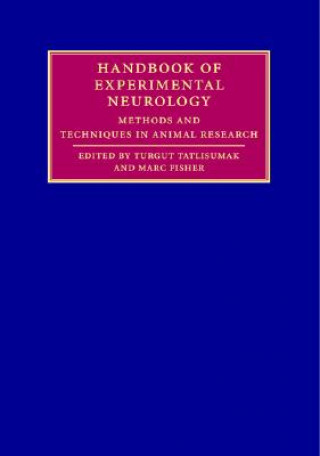 Carte Handbook of Experimental Neurology Turgut Tatlisumak
