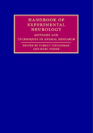 Könyv Handbook of Experimental Neurology Turgut Tatlisumak