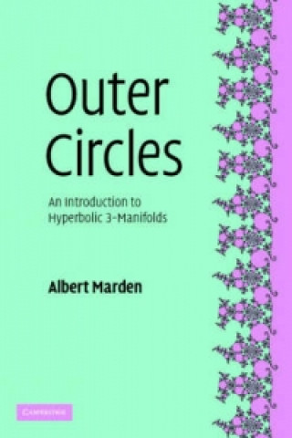 Knjiga Outer Circles A Marden