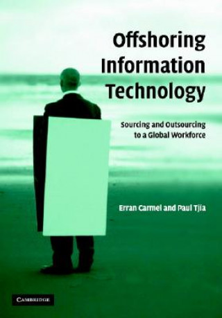 Knjiga Offshoring Information Technology Erran Carmel