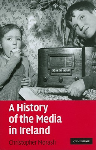 Book History of the Media in Ireland Christopher Morash