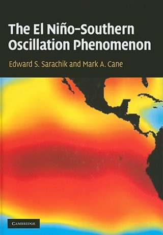 Könyv El Nino-Southern Oscillation Phenomenon Edward S Sarachik