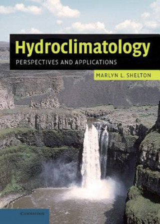 Kniha Hydroclimatology Marlyn L Shelton