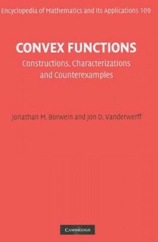 Book Convex Functions Jonathan M Borwein