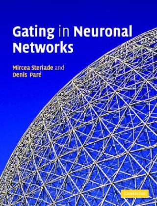 Book Gating in Cerebral Networks Mircea Steriade