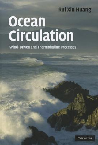 Книга Ocean Circulation Rui Xin Huang