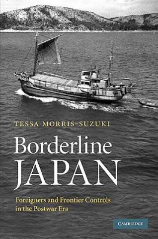 Buch Borderline Japan Tessa Morris-Suzuki