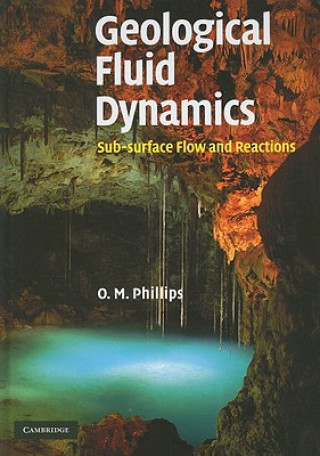 Книга Geological Fluid Dynamics Owen M Phillips