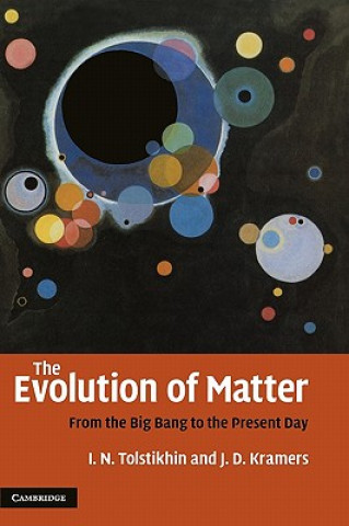 Könyv Evolution of Matter Igor Tolstikhin