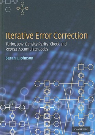 Knjiga Iterative Error Correction Sarah J Johnson