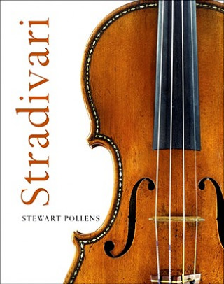 Kniha Stradivari Stewart Pollens