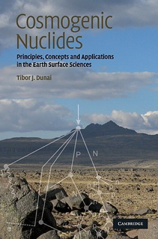 Libro Cosmogenic Nuclides Tibor J Dunai