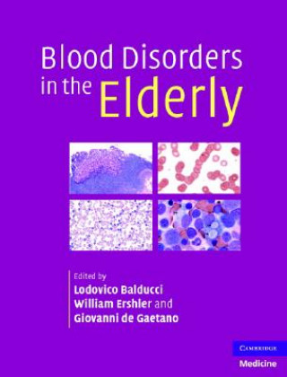 Kniha Blood Disorders in the Elderly Lodovico Balducci