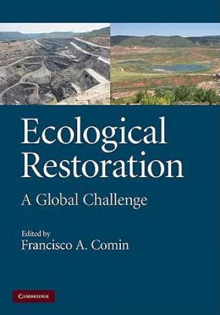 Knjiga Ecological Restoration Francisco A Comin