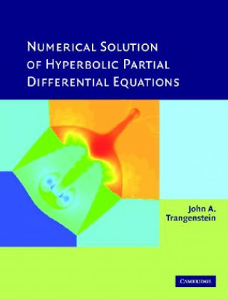 Kniha Numerical Solution of Hyperbolic Partial Differential Equations John A Trangenstein