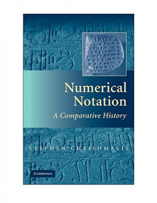 Knjiga Numerical Notation Stephen Chrisomalis