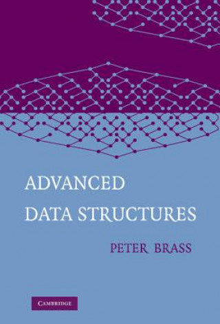 Książka Advanced Data Structures Peter Brass