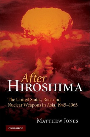 Книга After Hiroshima Matthew Jones