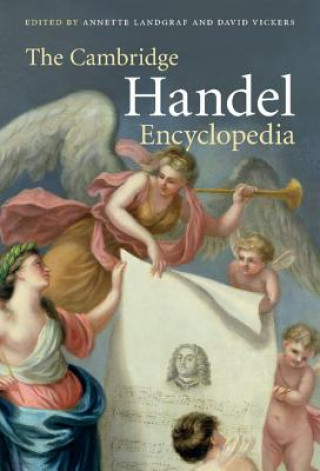 Kniha Cambridge Handel Encyclopedia Annette Landgraf