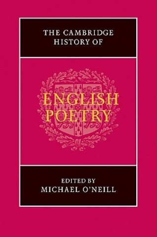 Carte Cambridge History of English Poetry Michael O´Neill