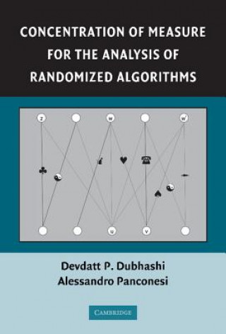 Книга Concentration of Measure for the Analysis of Randomized Algorithms Devdatt P Dubhashi