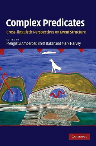 Könyv Complex Predicates Mengistu Amberber