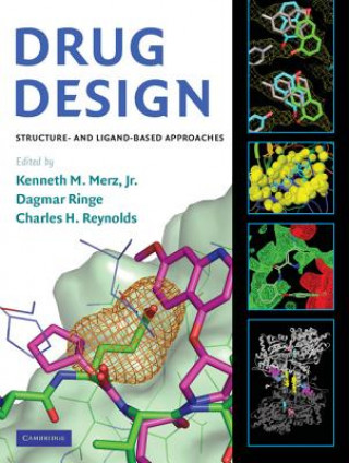 Könyv Drug Design Kenneth M Merz