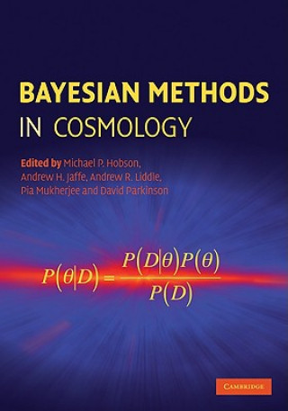 Książka Bayesian Methods in Cosmology Michael P Hobson